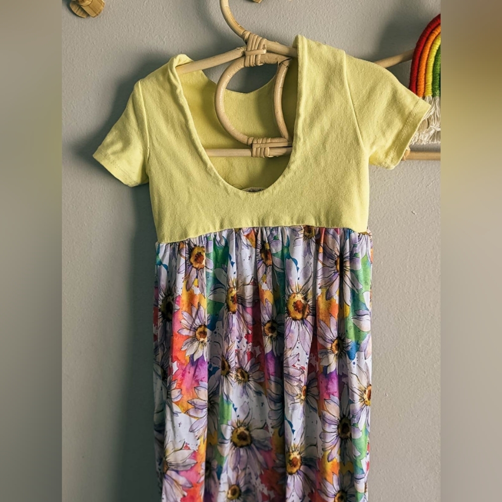 Imagine That Clothing Alley Cat Romper (2T)